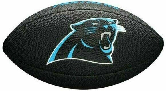 Fotbal american Wilson Mini NFL Team Carolina Panthers Fotbal american - 2