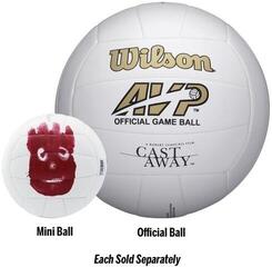 Beach Volleyball Wilson Castaway Mini Beach Volleyball - 3