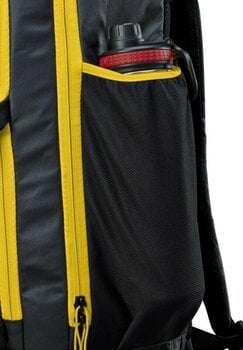 Pallopelitarvikkeet Wilson AVP Backpack Black/Yellow Reppu Pallopelitarvikkeet - 3