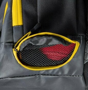 Accessoires pour jeux de balle Wilson AVP Backpack Black/Yellow Sac à dos Accessoires pour jeux de balle - 5