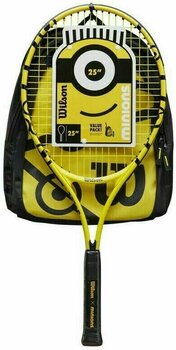 Tennisschläger Wilson Minions 25 Junior Kit Tennisschläger - 6