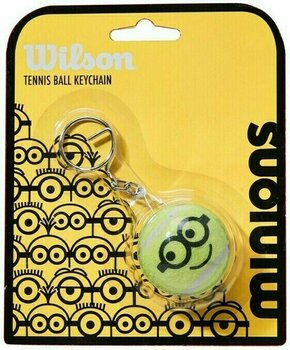 Tenniszubehör Wilson Minions Keychain Tenniszubehör - 3