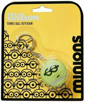 Tennis Accessory Wilson Minions Keychain Tennis Accessory - 4