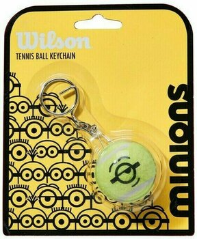 Tennis Accessory Wilson Minions Keychain Tennis Accessory - 5