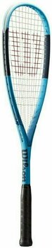 Raquete de squash Wilson Ultra Triad Blue/Black Raquete de squash - 2