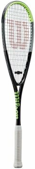 Squash-ketsjer Wilson Blade Team Green/White/Black Squash-ketsjer - 2