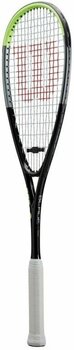 Squash Racket Wilson Blade Team Green/White/Black Squash Racket - 3