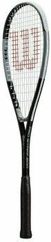 Squash Racket Wilson Pro Staff 900 Black Squash Racket - 3