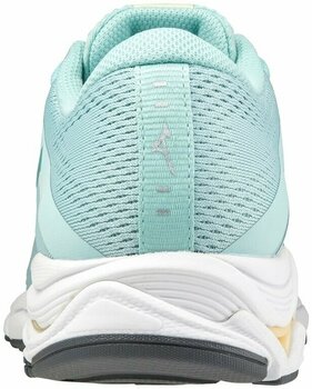 Maantee jooksujalatsid Mizuno Wave Equate 5 Eggshell Blue/Dusty Turquoise/Pastel Yellow 37/4,5 - 5