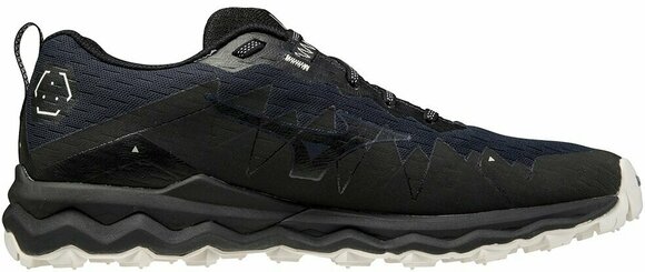 Maastikujooksujalatsid Mizuno Wave Daichi 6 GTX India Ink/Platinum Gold/Black 42/8 - 2