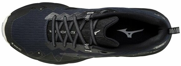Maastikujooksujalatsid Mizuno Wave Daichi 6 GTX India Ink/Platinum Gold/Black 42/8 - 3