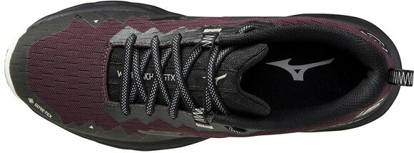 Maastikujooksujalatsid Mizuno Wave Daichi 6 GTX Fudge/Platinum Gold/Black 38,5/5,5 - 4