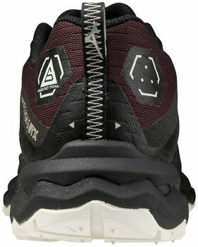 Maastikujooksujalatsid Mizuno Wave Daichi 6 GTX Fudge/Platinum Gold/Black 38,5/5,5 - 5