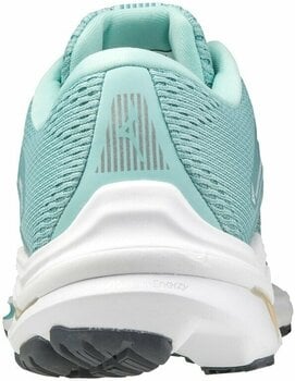Road running shoes
 Mizuno Wave Inspire 17 Eggshell Blue/Dusty Turquoise/Pastel Yellow 36,5 Road running shoes - 9