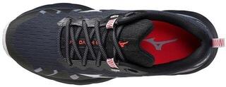Trail løbesko Mizuno Wave Daichi 6 India Ink/Black/Ignition Red 36,5 Trail løbesko - 3