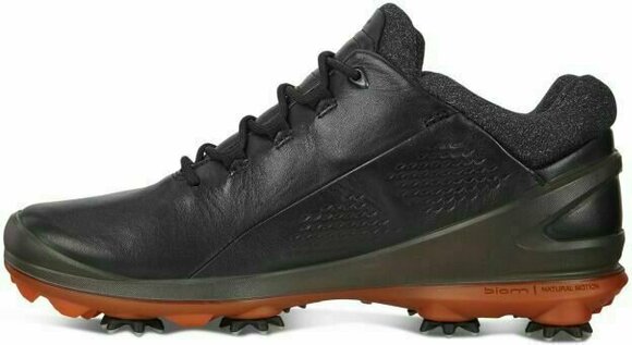 Pantofi de golf pentru bărbați Ecco Biom G3 Negru 42 - 4