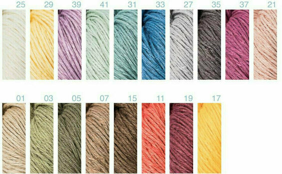 Strickgarn Rosários 4 Alfama 33 Blue Strickgarn - 2