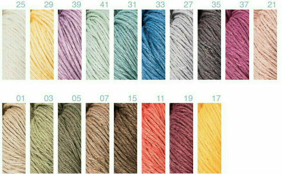 Fil à tricoter Rosários 4 Alfama 15 Brown - 2