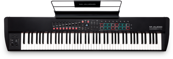 MIDI keyboard M-Audio Hammer 88 Pro - 2