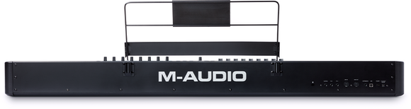 Klawiatury sterujące 88 klawiszy M-Audio Hammer 88 Pro - 3