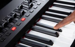 Миди клавиатура M-Audio Hammer 88 Pro Миди клавиатура - 3