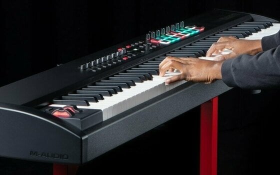 MIDI keyboard M-Audio Hammer 88 Pro - 6