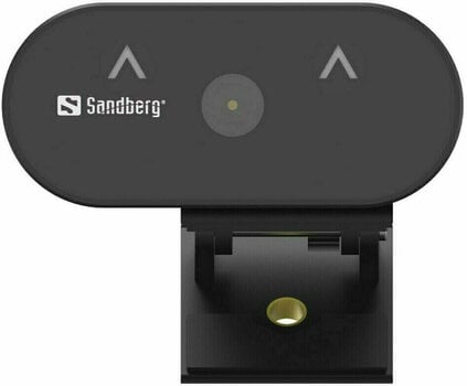 Veebikaamera Sandberg USB Webcam Wide Angle 1080P HD - 2