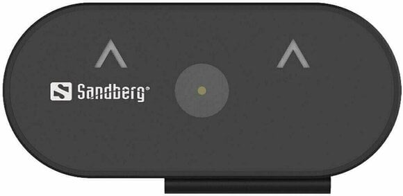 Veebikaamera Sandberg USB Webcam Wide Angle 1080P HD - 3
