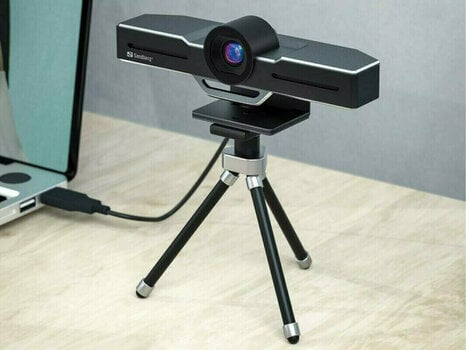 Κάμερα web Sandberg ConfCam EPTZ (134-22) Μαύρο χρώμα - 2
