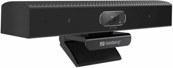 Veebikaamera Sandberg All-in-1 ConfCam 1080P HD - 2