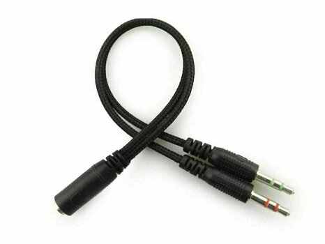 Peakomplekt kontorisse Sandberg PC MiniJack Headset Bulk - 3
