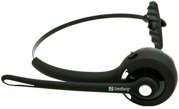 Headset voor kantoor Sandberg BT Office Zwart - 3
