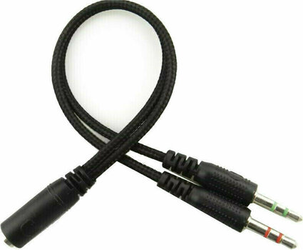 Peakomplekt kontorisse Sandberg MiniJack Office Saver Headset with Microphone - 4