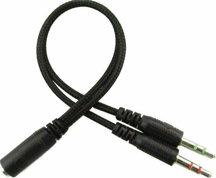 Peakomplekt kontorisse Sandberg MiniJack SAVER Headset with Microphone - 2