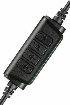 Casques de bureau Sandberg USB Chat Black Casques de bureau - 2