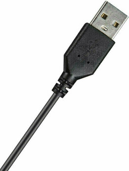 Kancelářské sluchátka Sandberg USB Chat Černá - 3