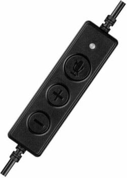 Casques de bureau Sandberg USB Pro Stereo Black Casques de bureau - 2