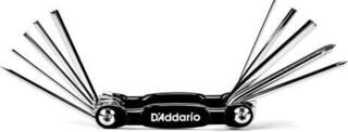 Narzędzie do konserwacji gitary D'Addario PW-GBMT-01 Multi-Tool Narzędzie do konserwacji gitary - 2