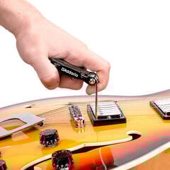 Narzędzie do konserwacji gitary D'Addario PW-GBMT-01 Multi-Tool Narzędzie do konserwacji gitary - 3