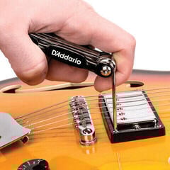 Narzędzie do konserwacji gitary D'Addario PW-GBMT-01 Multi-Tool Narzędzie do konserwacji gitary - 4