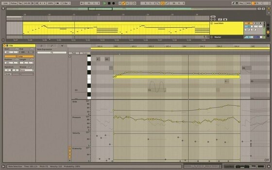 DAW Sequencer-Software ABLETON Live 11 Intro - 3