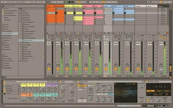DAW Sequencer-Software ABLETON Live 11 Intro - 4