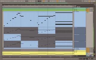 Nahrávací software DAW ABLETON Live 11 Suite UPG Lite - 1
