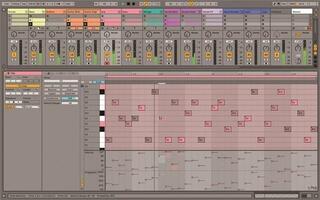 Nahrávací software DAW ABLETON Live 11 Suite UPG Lite - 4