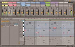 Nahrávací software DAW ABLETON Live 11 Suite UPG Lite - 5
