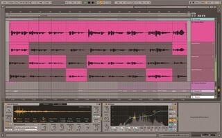 Nahrávací software DAW ABLETON Live 11 Suite UPG Lite - 6