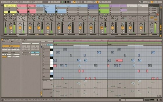 DAW Sequencer-Software ABLETON Live 11 Suite - 6