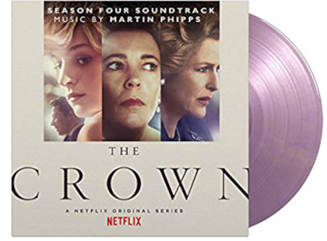 LP ploča Original Soundtrack - The Crown Season 4 (Purple Coloured) (Limited Edition) (LP) - 2