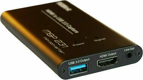 Convertidor de video RGBlink MSP231 Black Convertidor de video - 2