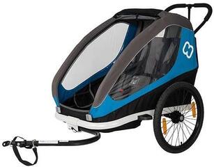 Kindersitz /Beiwagen Hamax Traveller Blue/Grey Kindersitz /Beiwagen - 1